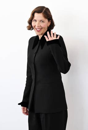 American actress Maggie Gyllenhaal attends the International Jury photo call at the 83rd Venice Film Festival in Venice, Italy on Wednesday, September 2, 2026.  VEN20260902103 RUNExHELLESTAD