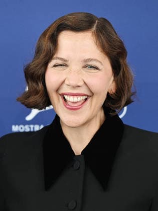American actress Maggie Gyllenhaal attends the International Jury photo call at the 83rd Venice Film Festival in Venice, Italy on Wednesday, September 2, 2026.  VEN20260902107 RUNExHELLESTAD