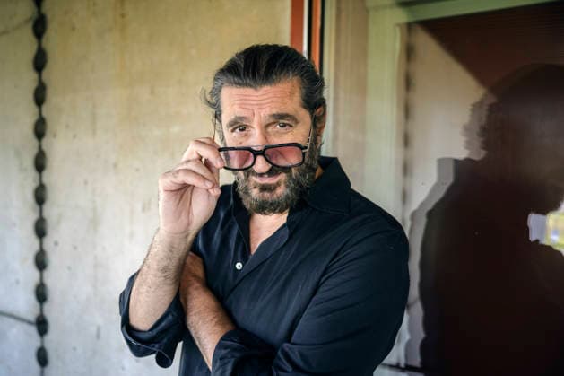 STOCKHOLM, September 2, 2026: The film *Archipelago* will be Sweden’s Oscar submission for 2027. Actor Fares Fares during a press conference at the Film House, STOCKHOLM, SWEDEN x12270x  Copyright: xMartinxPahlmblad TTx ARKIPELAG OSCARS mSwzoGe1OUQ