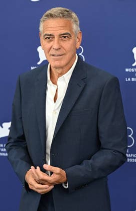 George Clooney attends Golden Lion for Lifetime Achievement photocall during 83rd Venice International Film Festival Featuring: George Clooney Where: Venice, Italy When: 02 Sep 2026 Credit: Cover Images EDITORIAL USE ONLY. NOT FOR USE BY NEWSPAPERS BASED IN THE UK. Copyright: xx coverimg55966524