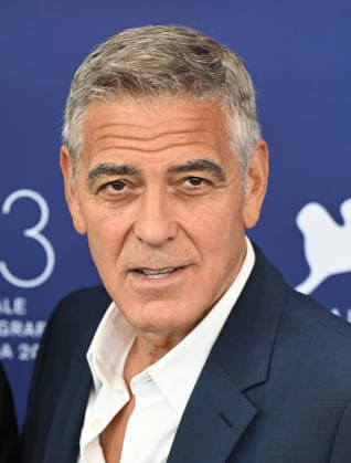 George Clooney attends Golden Lion for Lifetime Achievement photocall during 83rd Venice International Film Festival Featuring: George Clooney Where: Venice, Italy When: 02 Sep 2026 Credit: Cover Images EDITORIAL USE ONLY. NOT FOR USE BY NEWSPAPERS BASED IN THE UK. Copyright: xx coverimg55966541