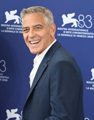 George Clooney attends Golden Lion for Lifetime Achievement photocall during 83rd Venice International Film Festival Featuring: George Clooney Where: Venice, Italy When: 02 Sep 2026 Credit: Cover Images EDITORIAL USE ONLY. NOT FOR USE BY NEWSPAPERS BASED IN THE UK. Copyright: xx coverimg55966555