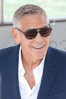 IPA88026472 - Venice: The cast arrives at the photocall for the press conference announcing the Golden Lion for Lifetime Achievement during the 83rd Venice International Film Festival at the Palazzo del CasinÃ². Pictured: George Clooney (French-American actor and director)  Copyright: xAlessandroxBremecx xx 88026472