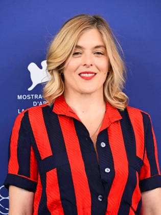 IPA88026746 - Venice, 83rd Venice International Film Festival 2026 - Day 1, Phocall, Orizzonti Jury. Pictured: ValÃ rie Donzelli  Copyright: xAlbertoxTerenghix xPoolxPhotoxEventsx08x 88026746
