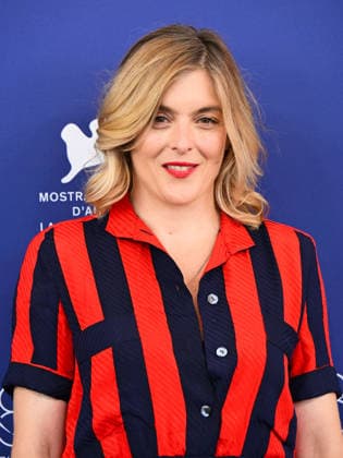 IPA88026747 - Venice, 83rd Venice International Film Festival 2026 - Day 1, Phocall, Orizzonti Jury. Pictured: ValÃ rie Donzelli  Copyright: xAlbertoxTerenghix xPoolxPhotoxEventsx08x 88026747