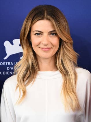 IPA88026752 - Venice, 83rd Venice International Film Festival 2026 - Day 1, Phocall Orizzonti Jury. Pictured: Barbara Ronchi  Copyright: xAlbertoxTerenghix xPoolxPhotoxEventsx08x 88026752