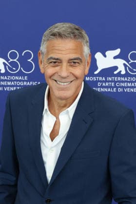 Venise 2026 George Clooney Photocall NB George Clooney at the photocall for Golden Lion for Lifetime Achievement as part of the 83th Venice International Film Festival at the Lido in Venice, Italy on September 02, 2025. Photo by Nasser Berzane ABACAPRESS.COM Venise  Copyright: xBerzanexNasser ABACAx