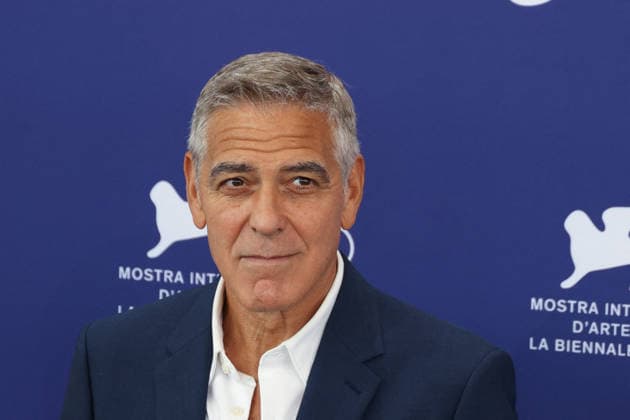 Venise 2026 George Clooney Photocall NB George Clooney at the photocall for Golden Lion for Lifetime Achievement as part of the 83th Venice International Film Festival at the Lido in Venice, Italy on September 02, 2025. Photo by Nasser Berzane ABACAPRESS.COM Venise  Copyright: xBerzanexNasser ABACAx