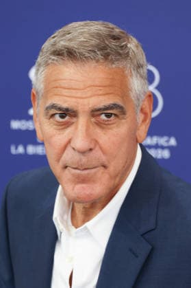 Venise 2026 George Clooney Photocall NB George Clooney at the photocall for Golden Lion for Lifetime Achievement as part of the 83th Venice International Film Festival at the Lido in Venice, Italy on September 02, 2025. Photo by Nasser Berzane ABACAPRESS.COM Venise  Copyright: xBerzanexNasser ABACAx