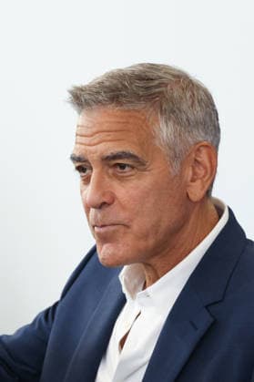 Venise 2026 George Clooney Photocall NB George Clooney at the photocall for Golden Lion for Lifetime Achievement as part of the 83th Venice International Film Festival at the Lido in Venice, Italy on September 02, 2025. Photo by Nasser Berzane ABACAPRESS.COM Venise  Copyright: xBerzanexNasser ABACAx