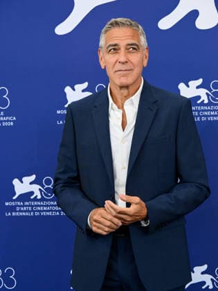 IPA88027047 - Venice, 83rd Venice International Film Festival 2026 - Day 1 - George Clooney Photocall  Copyright: xAlbertoxTerenghix xPoolxPhotoxEventsx08x 88027047