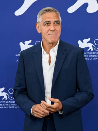 IPA88027050 - Venice, 83rd Venice International Film Festival 2026 - Day 1 - George Clooney Photocall  Copyright: xAlbertoxTerenghix xPoolxPhotoxEventsx08x 88027050