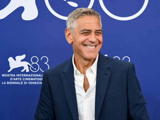 IPA88027076 - Venice, 83rd Venice International Film Festival 2026 - Day 1 - George Clooney Photocall  Copyright: xAlbertoxTerenghix xPoolxPhotoxEventsx08x 88027076