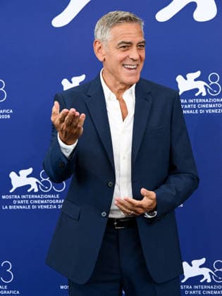 IPA88027045 - Venice, 83rd Venice International Film Festival 2026 - Day 1 - George Clooney Photocall  Copyright: xAlbertoxTerenghix xPoolxPhotoxEventsx08x 88027045