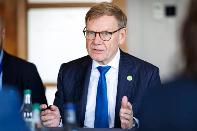 Johann Wadephul (CDU), Federal Minister for Foreign Affairs, attends the Gymnich meeting of EU foreign ministers in Wicklow, September 2, 2026. Photographed on behalf of the Federal Foreign Office in Wicklow, Ireland. Copyright: xThomasxImox