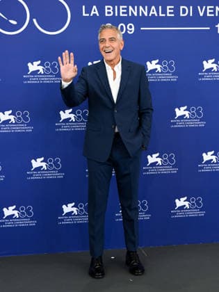IPA88027015 - Venice, 83rd Venice International Film Festival 2026 - Day 1 - George Clooney Photocall  Copyright: xAlbertoxTerenghix xPoolxPhotoxEventsx08x 88027015