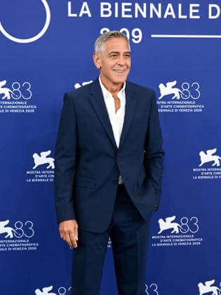 IPA88027024 - Venice, 83rd Venice International Film Festival 2026 - Day 1 - George Clooney Photo Call  Copyright: xAlbertoxTerenghix xPoolxPhotoxEventsx08x 88027024