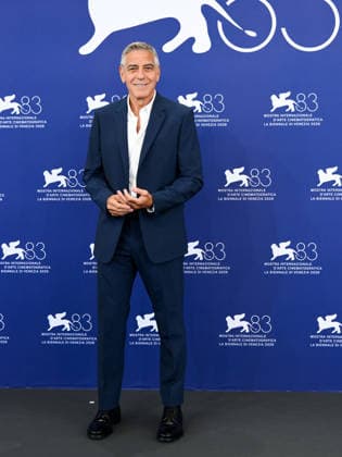 IPA88027043 - Venice, 83rd Venice International Film Festival 2026 - Day 1 - George Clooney Photocall  Copyright: xAlbertoxTerenghix xPoolxPhotoxEventsx08x 88027043