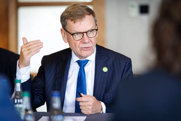 Johann Wadephul (CDU), Federal Foreign Minister, attends the Gymnich meeting of EU foreign ministers in Wicklow, September 2, 2026. Photographed on behalf of the Federal Foreign Office in Wicklow, Ireland. Copyright: xThomasxImox