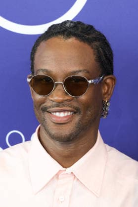 Venise 2026 Photocall NB Akinola Davies Jr. attends Jury Photocall as part of the 83th Venice International Film Festival at the Lido in Venice, Italy on September 02, 2025. Photo by Nasser Berzane ABACAPRESS.COM Venise  Copyright: xBerzanexNasser ABACAx