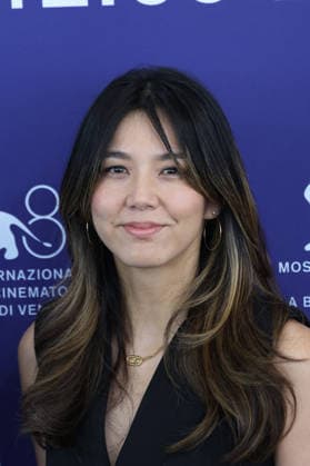 Venise 2026 Photocall NB Elizabeth Lo attends Jury Photocall as part of the 83th Venice International Film Festival at the Lido in Venice, Italy on September 02, 2025. Photo by Nasser Berzane ABACAPRESS.COM Venise  Copyright: xBerzanexNasser ABACAx