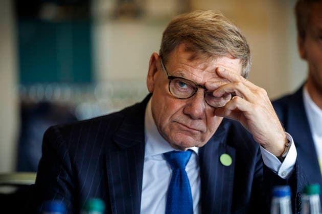 Johann Wadephul (CDU), Federal Foreign Minister, attends the Gymnich Meeting of EU foreign ministers in Wicklow, September 2, 2026. Photographed on behalf of the Federal Foreign Office in Wicklow, Ireland Copyright: xThomasxImox