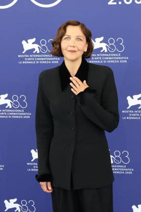 Venise 2026 Photocall NB Maggie Gyllenhaal attends Jury Photocall as part of the 83th Venice International Film Festival at the Lido in Venice, Italy on September 02, 2025. Photo by Nasser Berzane ABACAPRESS.COM Venise  Copyright: xBerzanexNasser ABACAx