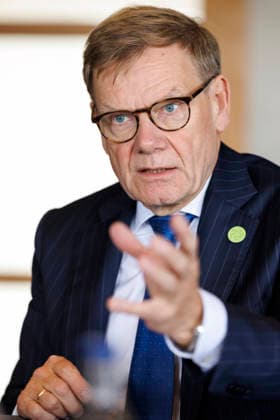 Johann Wadephul (CDU), Federal Foreign Minister, attends the Gymnich meeting of EU foreign ministers in Wicklow, September 2, 2026. Photographed on behalf of the Federal Foreign Office in Wicklow, Ireland. Copyright: xThomasxImox