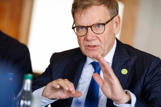 Johann Wadephul (CDU), Federal Foreign Minister, attends the Gymnich meeting of EU foreign ministers in Wicklow, September 2, 2026. Photographed on behalf of the Federal Foreign Office in Wicklow, Ireland. Copyright: xThomasxImox