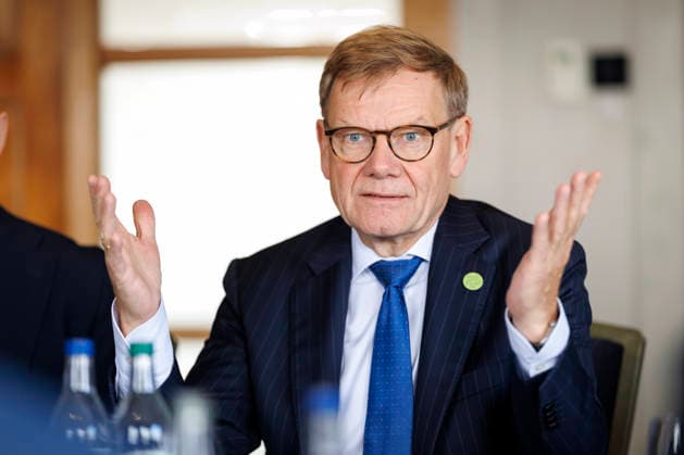 Johann Wadephul (CDU), Federal Foreign Minister, attends the Gymnich meeting of EU foreign ministers in Wicklow, September 2, 2026. Photographed on behalf of the Federal Foreign Office in Wicklow, Ireland. Copyright: xThomasxImox