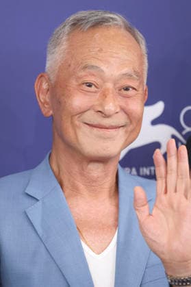 Johnny To at a photo call with the international jury at the 2026 Venice Biennale, the 83rd Venice International Film Festival, at the Palazzo del Casino in Venice, September 2, 2026 Foto:xD.xBedrosianx xFuturexImagex jury_6916