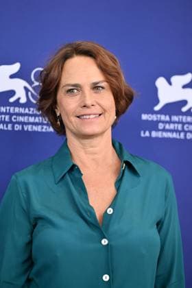 September 2, 2026, Venice, Rome, Italy: Director Alina Marazzi during the photocall for the film Girl with a Leica, 83rd Venice International Film Festival, Venice, September 2, 2026 Venice Italy  - ZUMAa289 20260902_zia_a289_036 Copyright: xMlax xAgfx