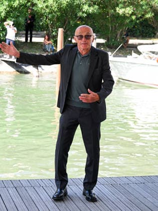 IPA88028821 - Venice, 83rd Venice International Film Festival 2026 Day 1 Arrivals at the pier. Pictured: Danny Boyle  Copyright: xManuelexMangiarottix xPoolxPhotoxEventsx08x 88028821