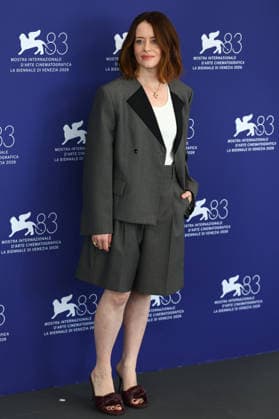September 2, 2026, Venice Lido, Veneto, Italy: Ink photocall during the 83rd Venice Film Festival at Sala Grande in Venice Lido, Italy Venice Lido Italy  - ZUMAc179 20260902_zep_c179_076 Copyright: xMickaelxChavetx