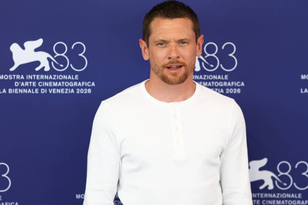 September 2, 2026, Venice Lido, Veneto, Italy: JACK O CONNELL attends the Ink photocall during the 83rd Venice Film Festival at Sala Grande in Venice Lido, Italy Venice Lido Italy  - ZUMAc179 20260902_zep_c179_086 Copyright: xMickaelxChavetx