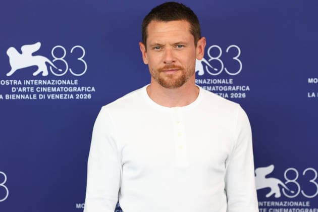 September 2, 2026, Venice Lido, Veneto, Italy: JACK O CONNELL attends the Ink photocall during the 83rd Venice Film Festival at Sala Grande in Venice Lido, Italy Venice Lido Italy  - ZUMAc179 20260902_zep_c179_089 Copyright: xMickaelxChavetx