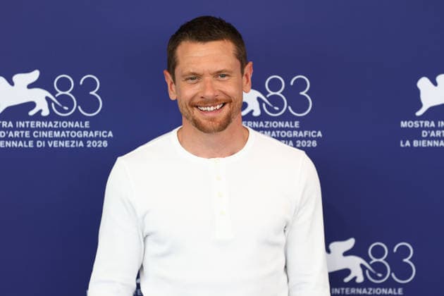 September 2, 2026, Venice Lido, Veneto, Italy: JACK O CONNELL attends the Ink photocall during the 83rd Venice Film Festival at Sala Grande in Venice Lido, Italy Venice Lido Italy  - ZUMAc179 20260902_zep_c179_092 Copyright: xMickaelxChavetx