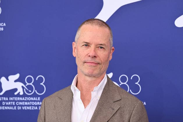 September 2, 2026, Venice, Rome, Italy: Guy Pearce during the photocall for the film Ink, 83 Venice Film Festival. Venice, September 2, 2026 Venice Italy  - ZUMAa289 20260902_zia_a289_102 Copyright: xMariaxLauraxAntonellix xAgfx