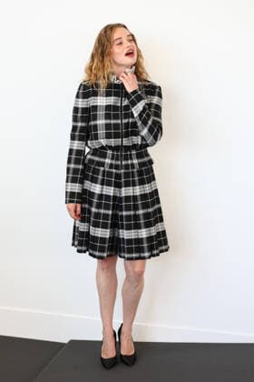 September 2, 2026, Venice Lido, Veneto, Italy: LUNA WEDLER attends The Girl with the Leica photocall during the 83rd Venice Film Festival at Sala Grande in Venice Lido, Italy Venice Lido Italy  - ZUMAc179 20260902_zep_c179_115 Copyright: xMickaelxChavetx