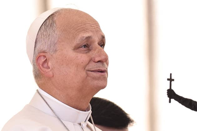 News Bilder des Tages September 2, 2026. Vatican City - POPE LEO XIV during his wednesday General Audience in St. Peter s Square at the Vatican EvandroInetti_via ZUMA Wire Vatican City State  - ZUMAi15_ 20260902_zaf_i15_010 Copyright: xEvandroxInettix