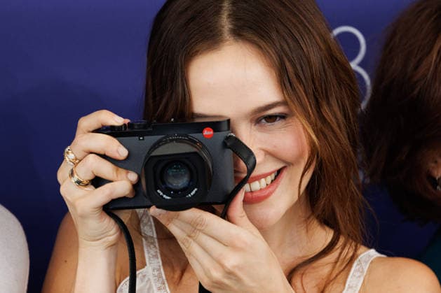 News - La Ragazza Con La Leica (The Girl With The Leica) Photocall - The 83rd Venice International Film Festival VENICE, ITALY - SEPTEMBER 02: Emilia Schule attends the La Ragazza Con La Leica (The Girl With The Leica) Photocall during the 83rd Venice International Film Festival at Palazzo del Casino on September 02, 2026 in Venice, Italy. Photo: Cinzia Camela. Lido di Venezia Palazzo del Casino Italy Copyright: xCinziaxCamelax xLiveMediax LPN_2634323