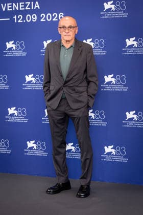 Ink photocall during the 83rd Venice International Film Festival in Venice, Italy on 02 September 2026. Danny Boyle attends the Ink photocall during the 83rd Venice International Film Festival in Venice, Italy on 02 September 2026., Credit:Stefano Costantino TTL Stefano Costantino Avalon Italy, Venice  Copyright: xStefanoxCostantinoxTTLx xStefanoxCostantinox xAvalonx 1130131734