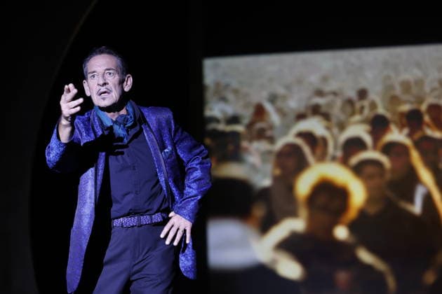 PUTSCH, starring Judith Richter, Max Tidof, Martin Molitor, Manolo Palma, Oliver Seidel, Georgios Tsivanoglou, Marie Schröder, and Kim Zarah Langner, on September 2, 2026, at the Schlosspark Theater in Berlin, Germany