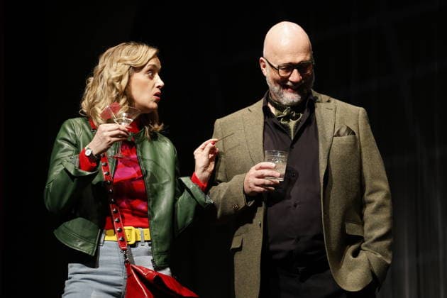 PUTSCH, starring Judith Richter, Max Tidof, Martin Molitor, Manolo Palma, Oliver Seidel, Georgios Tsivanoglou, Marie Schröder, and Kim Zarah Langner, on September 2, 2026, at the Schlosspark Theater in Berlin, Germany