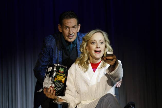 PUTSCH, starring Judith Richter, Max Tidof, Martin Molitor, Manolo Palma, Oliver Seidel, Georgios Tsivanoglou, Marie Schröder, and Kim Zarah Langner, on September 2, 2026, at the Schlosspark Theater in Berlin, Germany