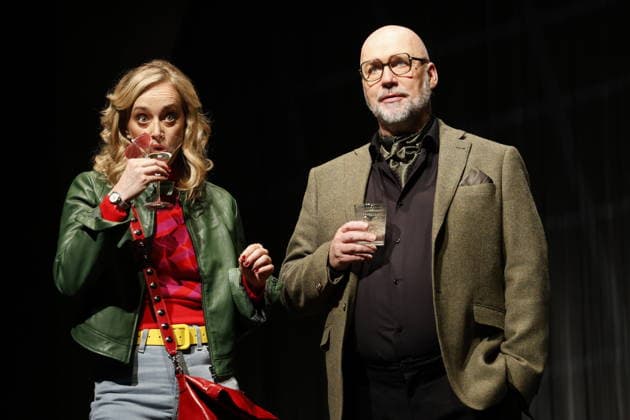 PUTSCH, starring Judith Richter, Max Tidof, Martin Molitor, Manolo Palma, Oliver Seidel, Georgios Tsivanoglou, Marie Schröder, and Kim Zarah Langner, on September 2, 2026, at the Schlosspark Theater in Berlin, Germany