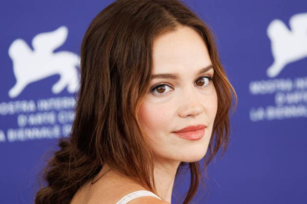 IPA88030962 - VENICE, ITALY - SEPTEMBER 2: Emilia Schule attends the La Ragazza Con La Leica (The Girl With The Leica) photocall during the 83rd Venice International Film Festival at the Palazzo del Casino on September 2, 2026, in Venice, Italy. Photo: Cinzia Camela.  Copyright: xCinziaxCamela LiveMediax xx 88030962