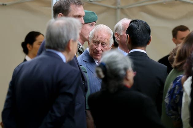 September 2, 2026, London, London, UK: London, UK. King Charles III attends a garden party at Victoria League for Commonwealth Friendship in London marking125th anniversary celebrations. London UK  - ZUMAl94_ 20260902_zaf_l94_025 Copyright: xDinendraxHariax