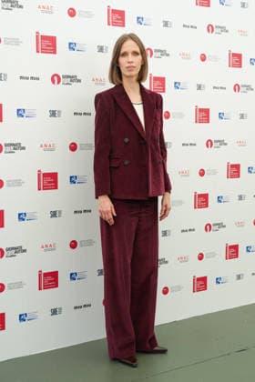 Lili Horvat attending the My Notes on Mars photocall at the 23rd Giornate Degli Autori during the 83rd Venice International Film Festival on September 2, 2026, in Venice, Italy. Lucia Sabatelli, Venice, Italy  Copyright: xLuciaxSabatellix xBestimagexLuciaxSabatellix xBestimagex