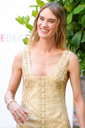 Mackenzie Davis attending the My Notes on Mars photocall at the 23rd Giornate Degli Autori during the 83rd Venice International Film Festival on September 2, 2026, in Venice, Italy. Lucia Sabatelli, Venice, Italy  Copyright: xLuciaxSabatellix xBestimagexLuciaxSabatellix xBestimagex